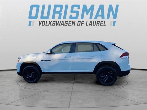 2023 Volkswagen Atlas Cross Sport 2.0T SE w/Technology 4MOTION