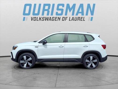 2024 Volkswagen Taos 1.5T S