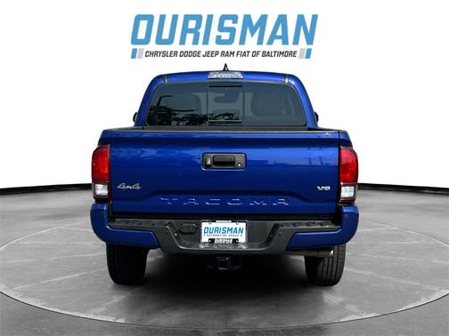 2023 Toyota Tacoma SR5