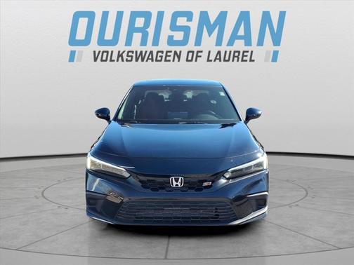 2022 Honda Civic Si Base