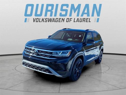 2022 Volkswagen Atlas 3.6L SE w/Technology