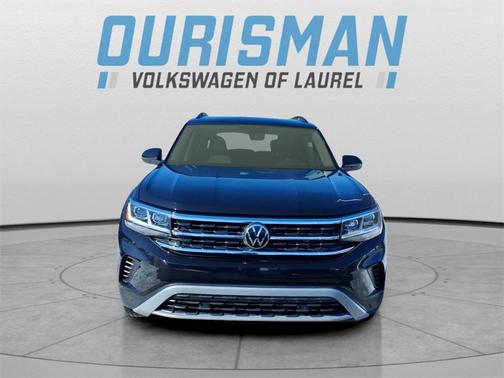 2022 Volkswagen Atlas 3.6L SE w/Technology