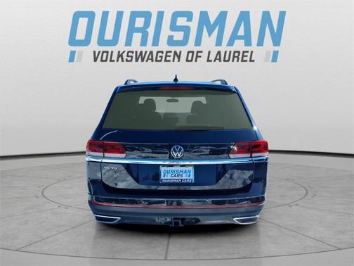 2022 Volkswagen Atlas 3.6L SE w/Technology