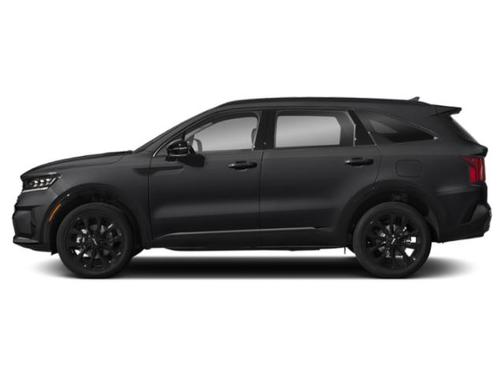 Ebony Black 2023 Kia Sorento SX