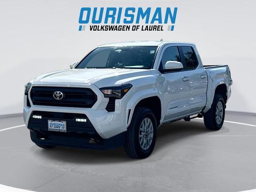 Ice Cap 2024 Toyota Tacoma SR5