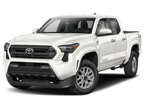 Ice Cap 2024 Toyota Tacoma SR5