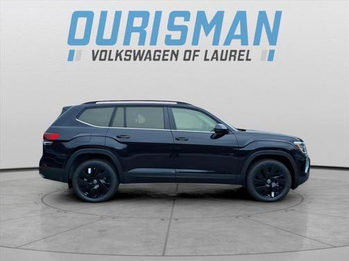 2026 Volkswagen Atlas 2.0T SE w/Technology 4MOTION