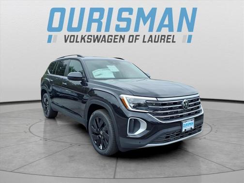 2026 Volkswagen Atlas 2.0T SE w/Technology 4MOTION