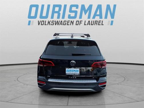 2022 Volkswagen Taos 1.5T SE