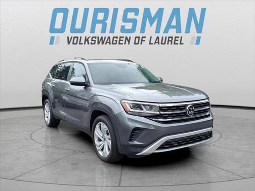 2021 Volkswagen Atlas 3.6L SE w/Technology