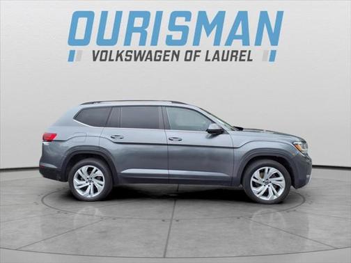 2021 Volkswagen Atlas 3.6L SE w/Technology