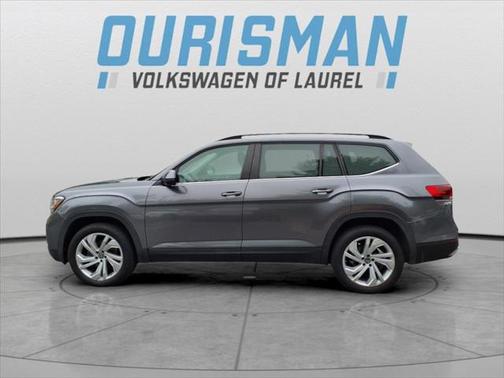 2021 Volkswagen Atlas 3.6L SE w/Technology