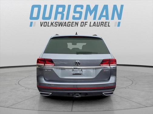 2021 Volkswagen Atlas 3.6L SE w/Technology