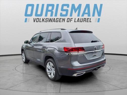2021 Volkswagen Atlas 3.6L SE w/Technology