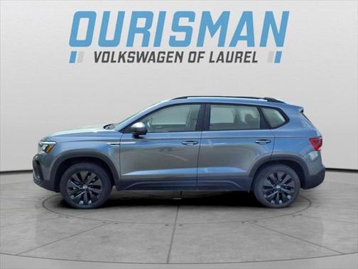 2024 Volkswagen Taos 1.5T S