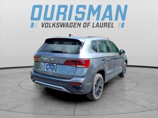 2024 Volkswagen Taos 1.5T S