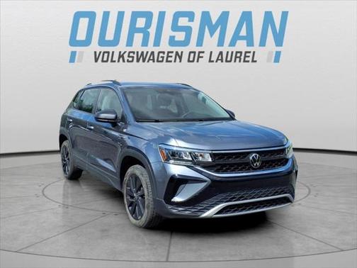 2024 Volkswagen Taos 1.5T S