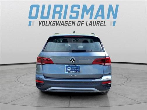 2024 Volkswagen Taos 1.5T S