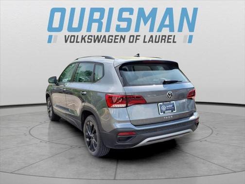 2024 Volkswagen Taos 1.5T S