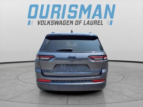 2024 Jeep Grand Cherokee L Altitude