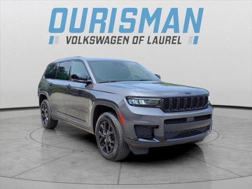 2024 Jeep Grand Cherokee L Altitude