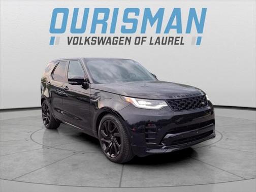 2024 Land Rover Discovery Dynamic SE