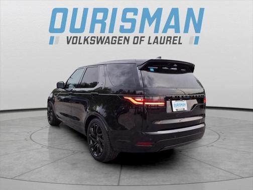 2024 Land Rover Discovery Dynamic SE