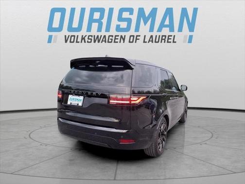 2024 Land Rover Discovery Dynamic SE