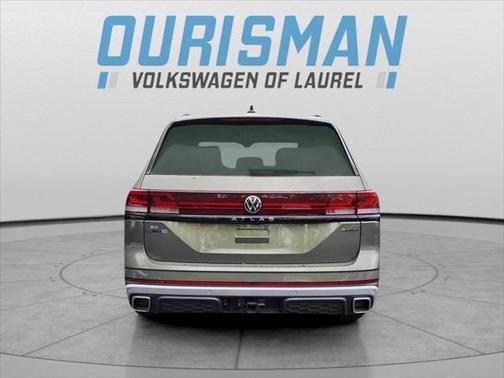 2025 Volkswagen Atlas 2.0T SE