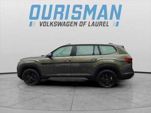 2025 Volkswagen Atlas 2.0T SE