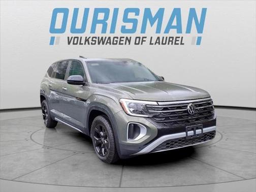 2025 Volkswagen Atlas 2.0T SE