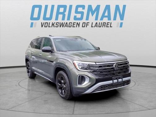 2025 Volkswagen Atlas 2.0T SE