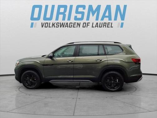 2025 Volkswagen Atlas 2.0T SE