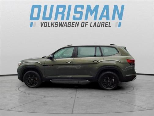 2025 Volkswagen Atlas 2.0T SE