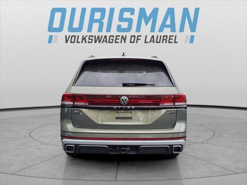 2025 Volkswagen Atlas 2.0T SE