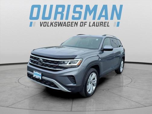 2023 Volkswagen Atlas 3.6L SE w/Technology