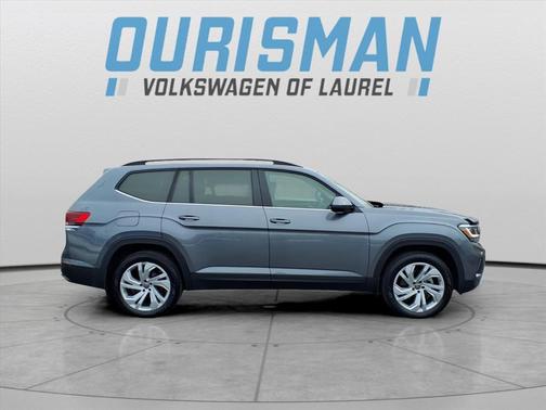 2023 Volkswagen Atlas 3.6L SE w/Technology