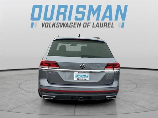 2023 Volkswagen Atlas 3.6L SE w/Technology