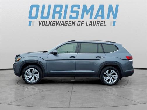 2023 Volkswagen Atlas 3.6L SE w/Technology