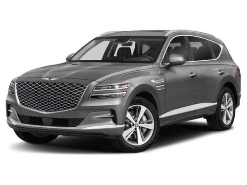 Himalayan Gray 2023 Genesis GV80 3.5T