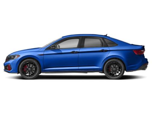 Rising Blue Metallic 2024 Volkswagen Jetta GLI 2.0T 35th Anniversary Edition