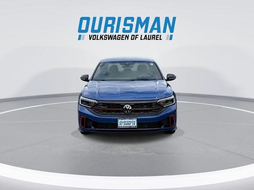 Rising Blue Metallic 2024 Volkswagen Jetta GLI 2.0T 35th Anniversary Edition