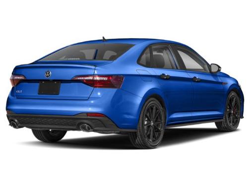 Rising Blue Metallic 2024 Volkswagen Jetta GLI 2.0T 35th Anniversary Edition