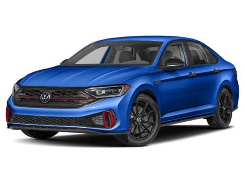 Rising Blue Metallic 2024 Volkswagen Jetta GLI 2.0T 35th Anniversary Edition