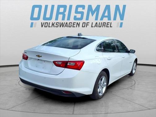 2021 Chevrolet Malibu 1LS