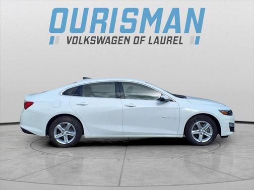 2021 Chevrolet Malibu 1LS
