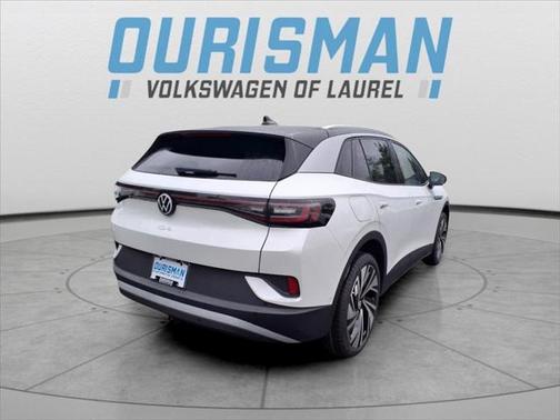 2025 Volkswagen ID.4 Pro S Plus
