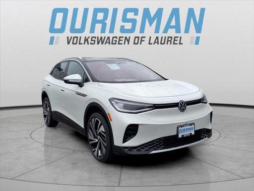 2025 Volkswagen ID.4 Pro S Plus