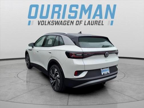 2025 Volkswagen ID.4 Pro S Plus