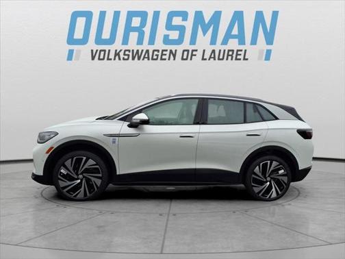 2025 Volkswagen ID.4 Pro S Plus